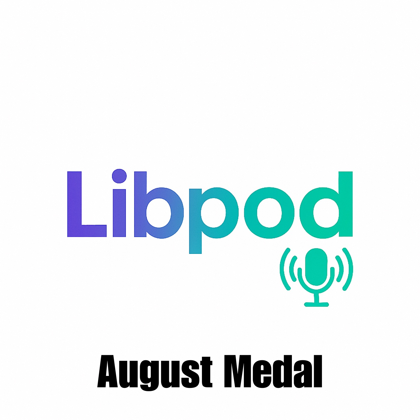 Libtour 2025 - August Medal